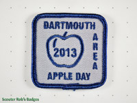 2013 Apple Day Dartmouth Area